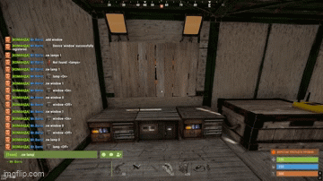 RustInfo Discord Bot — керування Smart Switch в Rust Plus